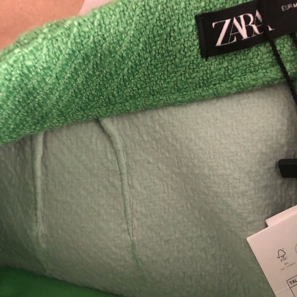 Zara women structured shorts - medium - Picture 11 of 11